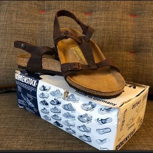 Odessa Birkenstock 39